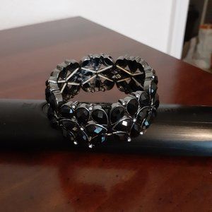 Black Stone Bracelet
